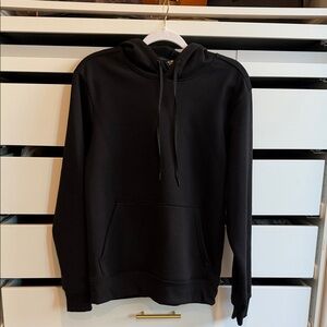 Athletic Works Black Pullover Hoodie